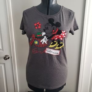 Disney Minnie Mouse tshirt Old Navy medium